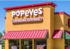 Major Popeyes Franchisee Declares Bankruptcy