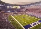 Inside Look: Buffalo Bills’ New Stadium Promises NFL’s Loudest Experience