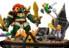 New LEGO Zelda ‘Ocarina of Time’ Set Impresses Despite High Price
