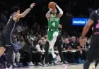 Boston Celtics Guard Makes History in Victory Over Heat