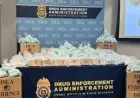 Wyoming Fentanyl Seizures Surge 264%, Linked to Mexican Cartel Operations