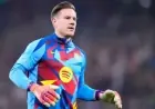 Ter Stegen Poised for Girona Loan Move, Reports Suggest