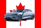 BYD Canada–China reset: Chinese EVs, visa changes, and canola breakthrough reshape the “new world order” debate