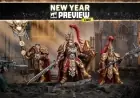 Unveiling the All-New Legio Custodes: 2024 Preview