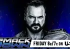 London Unveils WWE SmackDown Spoilers