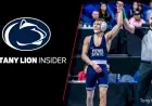 Lilledahl Aims to Enhance Lightning Attacks for Penn State Wrestling