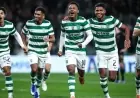 Sporting Returns to Victory with Win Over Casa Pia
