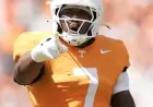 Tennessee LB Arion Carter Withdraws from NFL Draft, Enters Transfer Portal