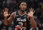 Raptors’ Immanuel Quickley Misses Friday Game Against Clippers