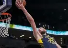 Pacers Center Jay Huff’s Signature Reverse Dunk: Here’s Why