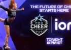 Pro Cheerleading League’s Historic Debut Match Unfolds in Indianapolis