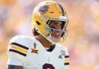 Jordyn Tyson’s NFL Draft Ranking Revealed by Field Yates