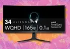 Grab the Alienware AW3423DWF QD-OLED Gaming Monitor at Record-Low Price