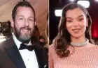 Hailee Steinfeld Shares Excitement with Josh Allen Over Adam Sandler’s Golden Globes Shoutout