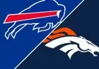 Bills vs. Broncos: Live Score Updates for January 18, 2026