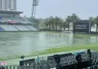 Central Coast Mariners vs Macarthur Match Delayed by Torrential Rain