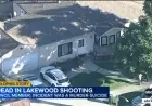 Lakewood Tragedy: Father Kills Wife, Daughter, Then Himself