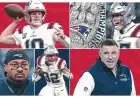 Patriots Set Sights on Building Next NFL Dynasty