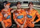 Perth Scorchers Ready for Sold-Out Title Showdown with Melbourne Stars
