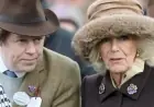 Queen Camilla’s Son Jokes About ‘Storming’ Buckingham Palace for a Reason
