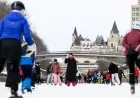 Rideau Canal Skateway Reopens for Visitors