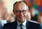 Chancellor Friedrich Merz Attends BVB Match in Bundesliga Stadium Today