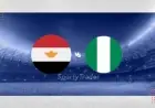 Egypt vs Nigeria: CAN 2024 Match Forecast