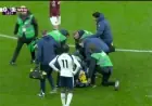 Tottenham’s Ben Davies Stretchered Off After Severe Injury Against West Ham