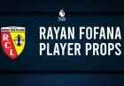 Rayan Fofana’s Goal Odds vs. AJ Auxerre: January 17 Player Props