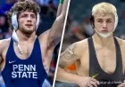 Penn State Wrestling Faces Iowa: Key Match Highlights