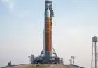 NASA Unveils Massive Rocket for Upcoming Moon Mission