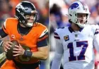 Live NFL Playoffs: Bills Clash with Broncos