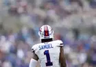 Curtis Samuel, Ed Oliver Confirmed to Play in Bills vs. Broncos Matchup