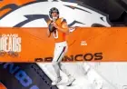 Broncos Debut Sunset Orange Jerseys, Summit White Pants Against Bills