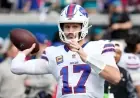 Josh Allen Responds to Viral Photo of Hailee Steinfeld in Broncos Gear