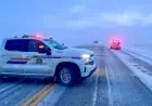 Winter Storm Closes Highways, Causes Multiple Collisions in Saskatchewan