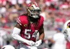 Rapoport Updates on 49ers LB Fred Warner’s Recovery Status