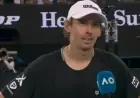 Demon Responds Perfectly to Round 1 Challenge in Australian Open Draw