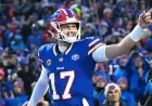 Josh Allen’s Mom Lavonne Stuns in Blue Fur at Bills vs. Broncos Game