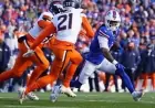 Bills vs broncos live: Allen answers early as Buffalo lead in Denver