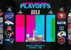 NFL Playoff Contenders: Confidence Rankings and Super Bowl Odds