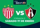 Necaxa vs. Atlas: Schedule and Viewing Guide for Clausura 2026 Matchday 3