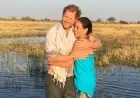 Meghan Markle Shares Lilibet-Filmed Video Featuring Prince Harry