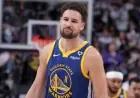 Klay Thompson passes Damian Lillard on the all-time 3s list as their 2026 storylines sharply diverge