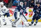 Maple Leafs vs. Jets: Olympic Teammates Face Off in NHL Showdown