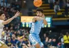 Lucas Analyzes Cal Rapid Reactions at UNC Athletics