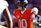 Josh Allen Fumble Helps Broncos Secure 20-10 Halftime Lead with Last-Second Field Goal
