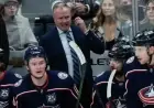 Dean Evason ‘Blindsided’ by Unexpected Blue Jackets Dismissal