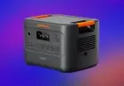 Jackery HomePower 3000 Portable Power Station Over 50% Discount Today