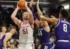 Nebraska Basketball Dominates Northwestern to Maintain Perfect Record